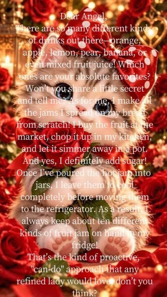 💝Please Kiss Me💝