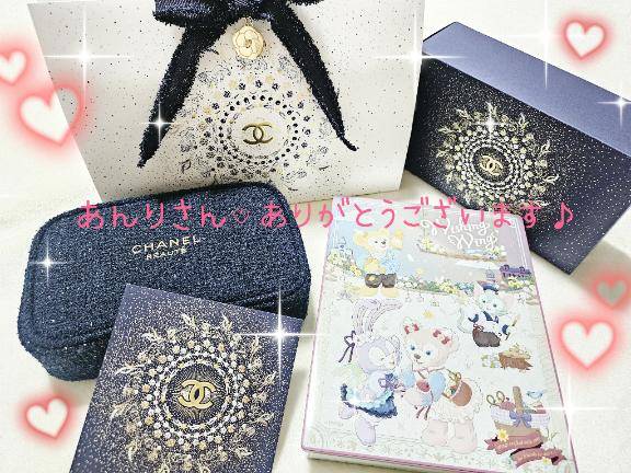 あんりさんから素敵な贈り物??????