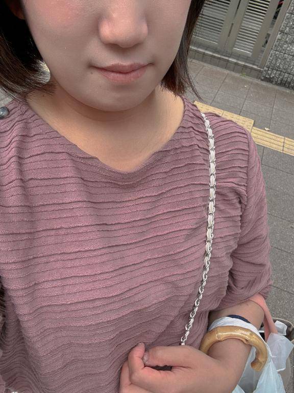 ごめんなさい?