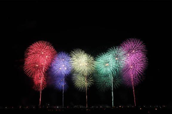 どっかん?