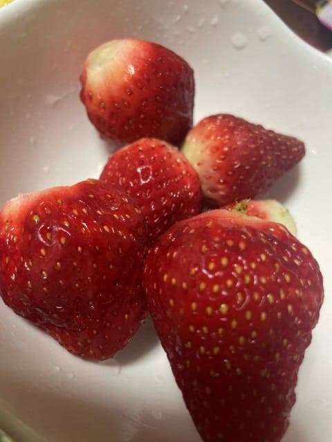 ♡マイブーム🍓🥛♡
