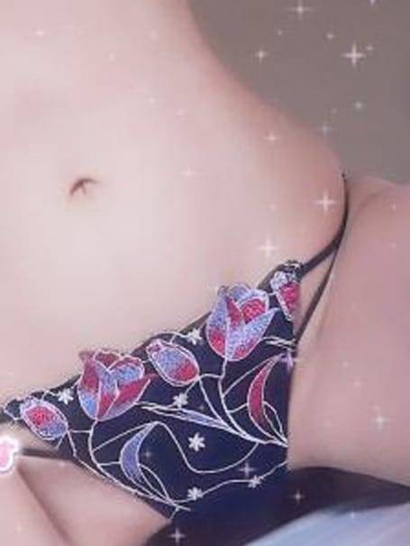 ドキドキしてるよ