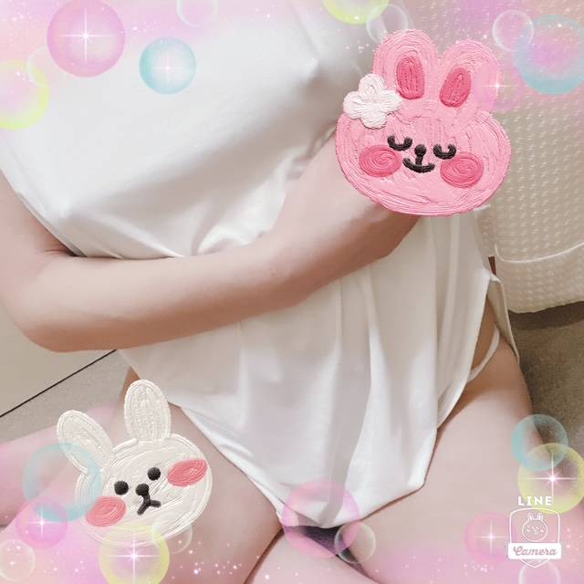 乳首ビンビンなとこ見て♡