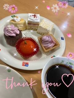 心を込めて♡///