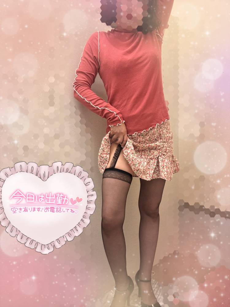 出勤しました🥰