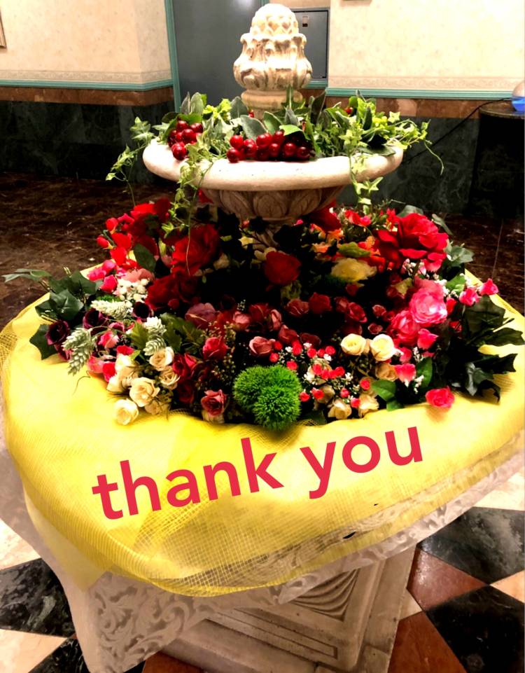 11月1日(土)のお礼です(๑˃̵ᴗ˂̵)❤️✨✨✨✨