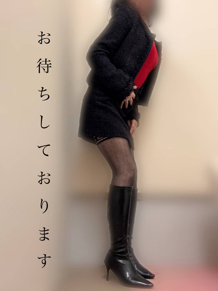 待機してます😊