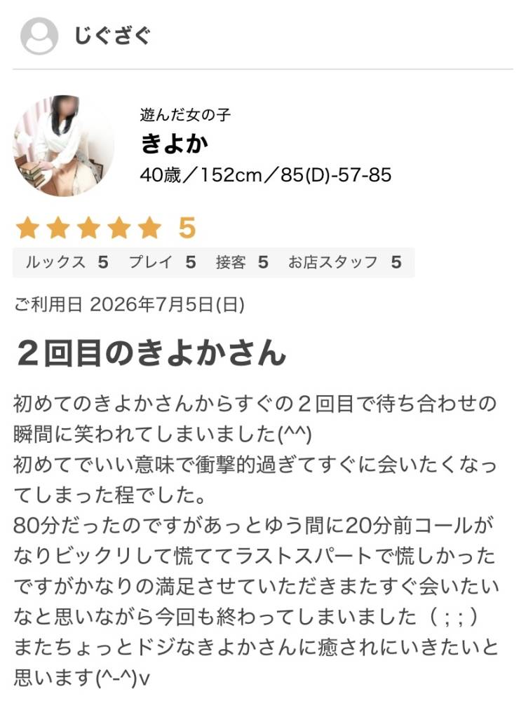 クチコミありがとうございます🙇🏻‍♀️‪‪🙇🏻‍♀️