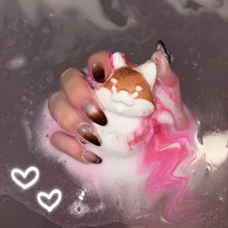 休日の余韻🫧🛁