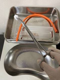 三木先生（コロン美容研究所）