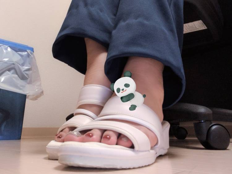 上原先生（コロン美容研究所）