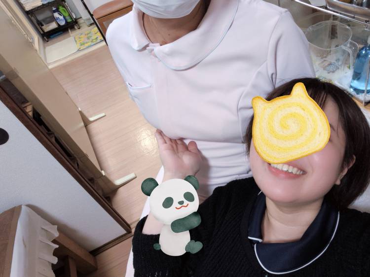 久しぶりの広川先生です🙆