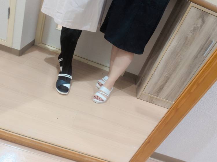 新人の先生いらっしゃってます🙆