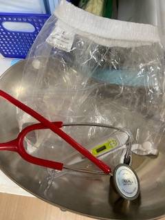 透明パンツで検診は