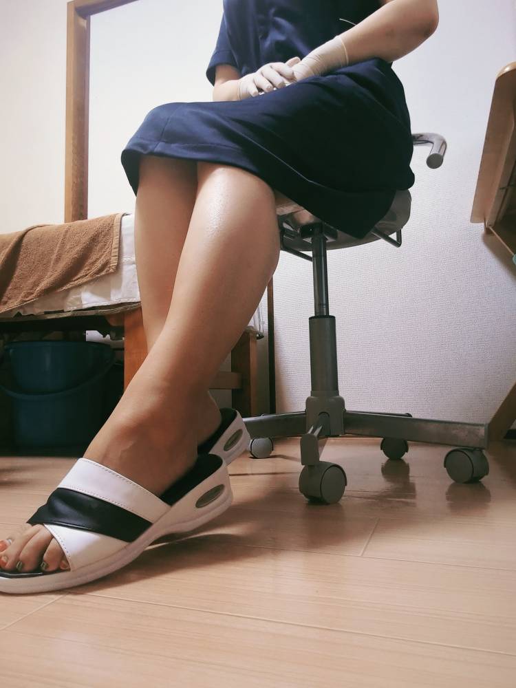 上原先生(コロン美容研究所)
