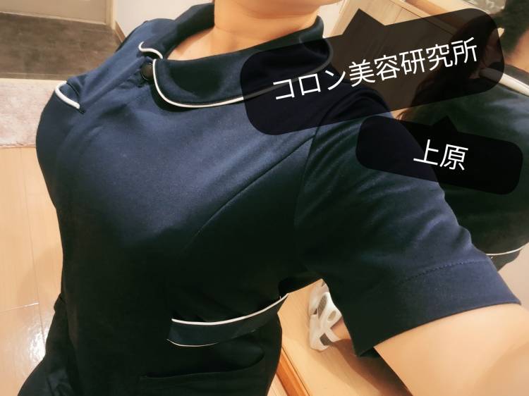 上原先生(コロン美容研究所)