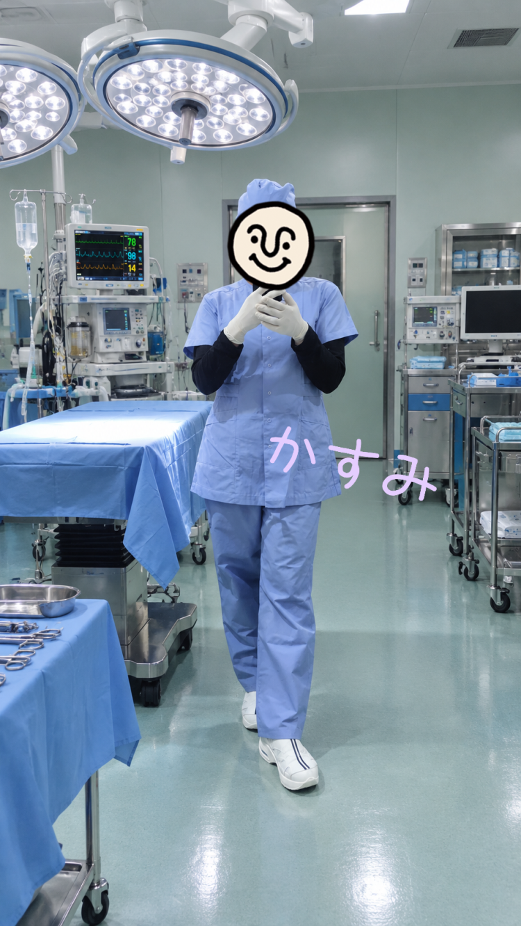 香澄先生(コロン美容研究所)