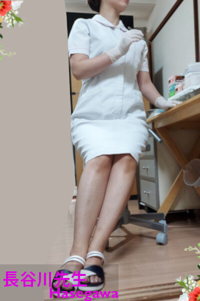 長谷川先生（コロン美容研究所）