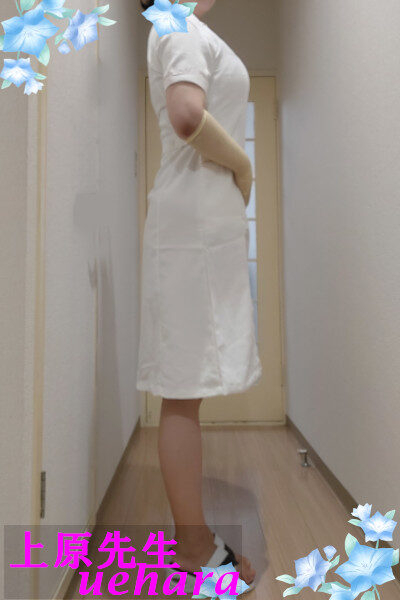 上原先生（コロン美容研究所）