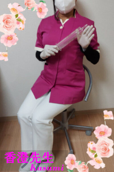 香澄先生(コロン美容研究所)