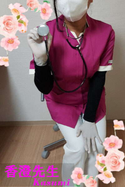 香澄先生(コロン美容研究所)