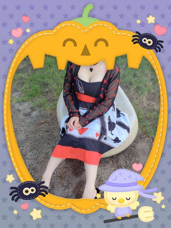 Trick or Treat(^^)