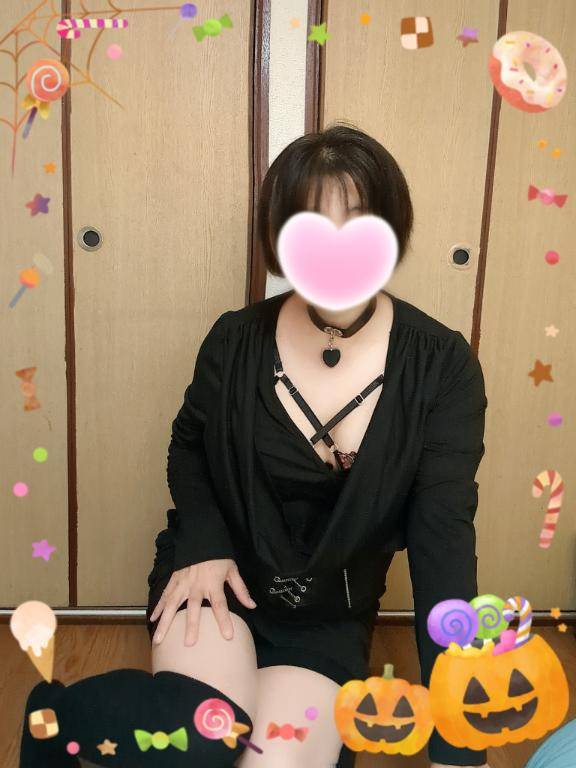 ハロウィンが近いから、、