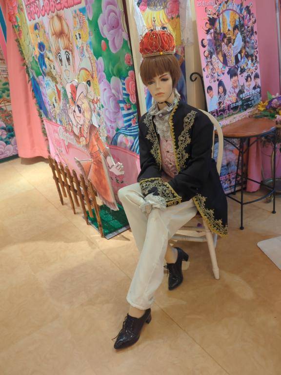 いつかオジサマが、、、