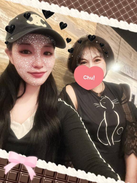 この前の女子会(^^)