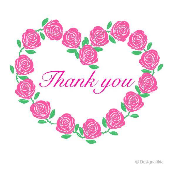 Thank you彡