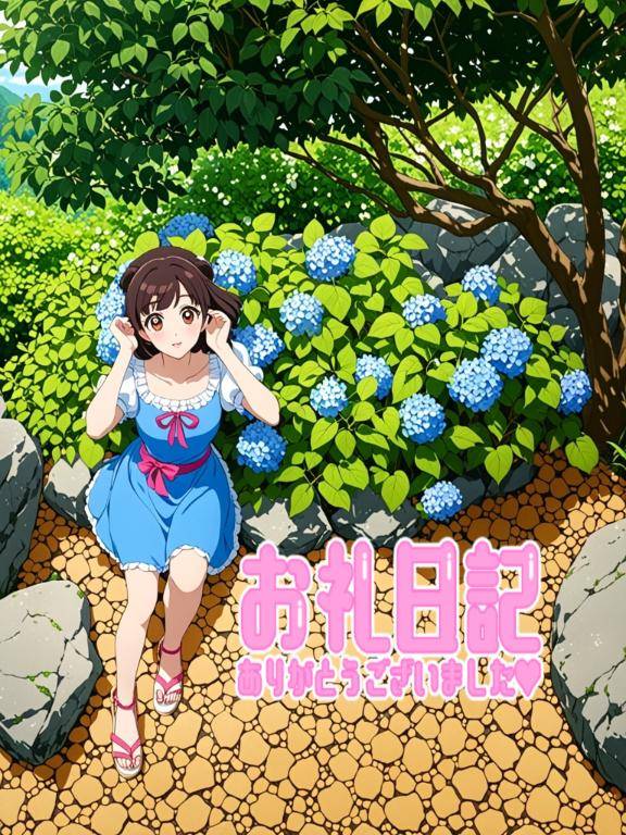心配してくれてありがとう、です?(?????)?