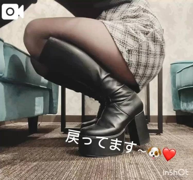 💗戻ってきたよ💗