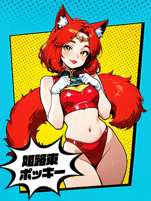 新人まほ（姫路東10,000円ポッキー）