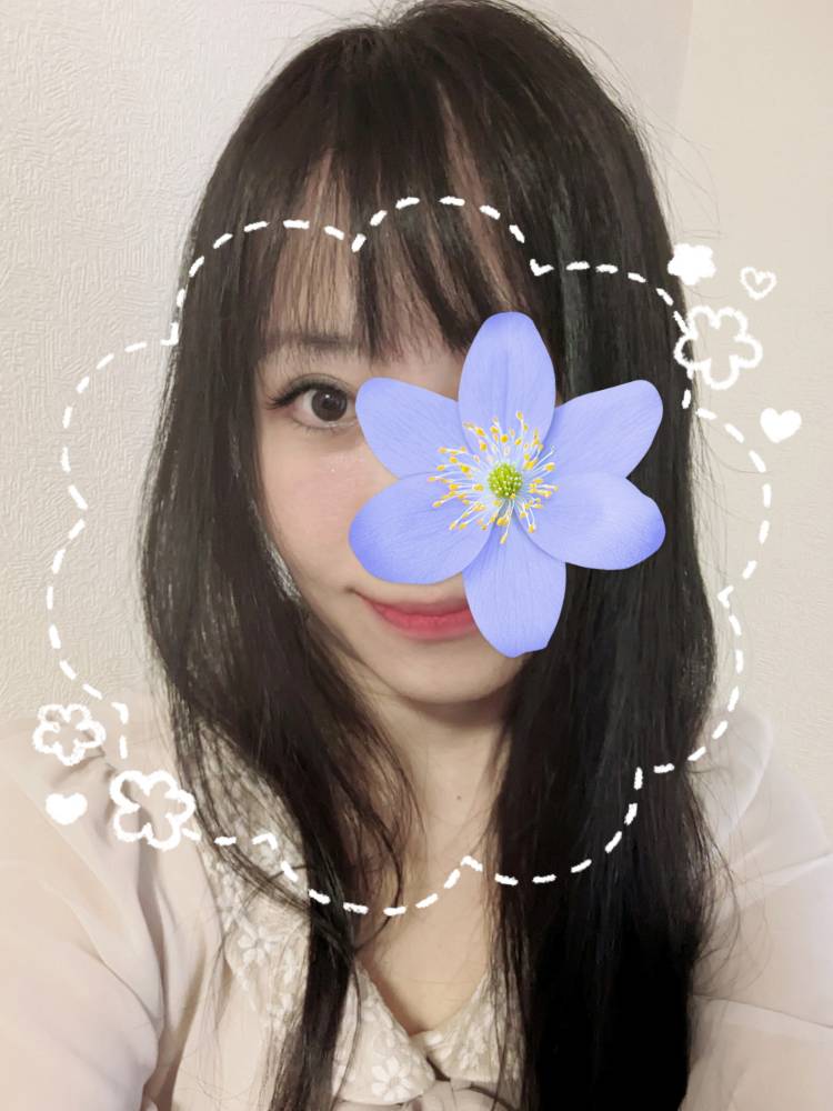 お花の眼帯😗💕からの〇〇〇ー話