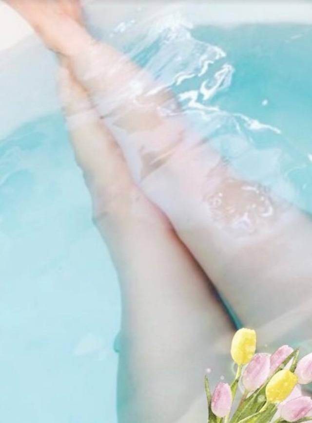朝から❤️
