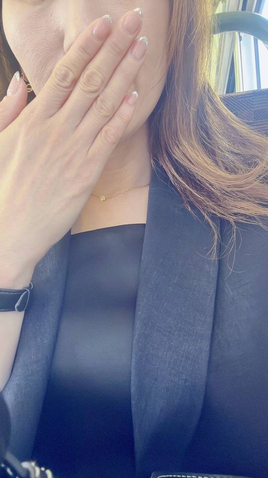 今向かってます💓