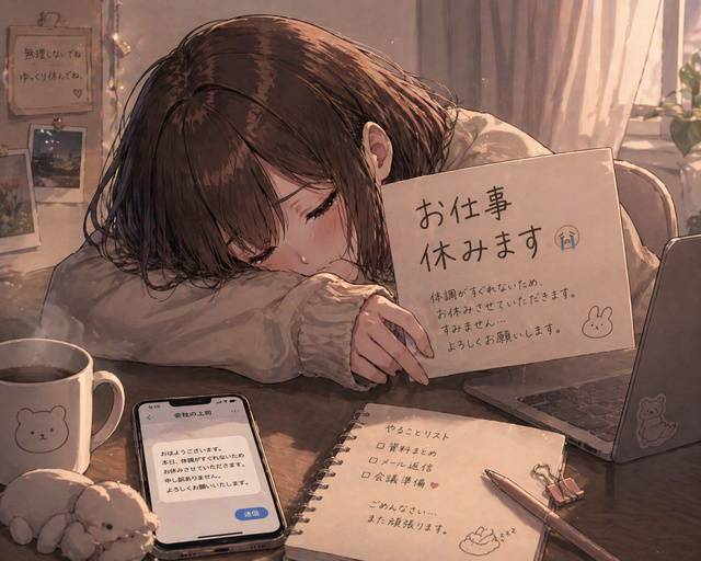 おやすみです😢😢