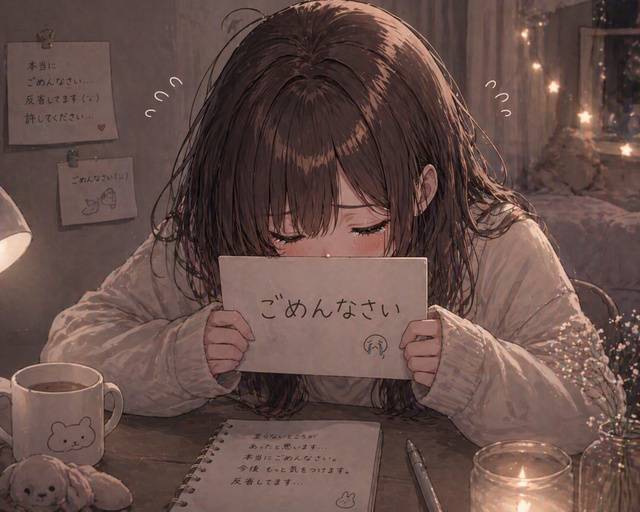 ごめんなさーい😢😢