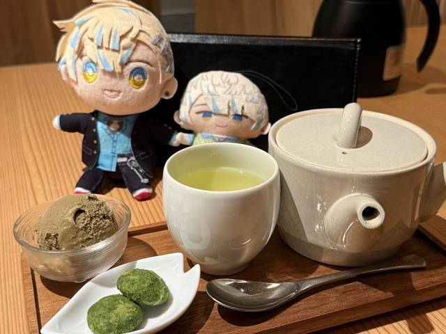 出勤考え中〜。