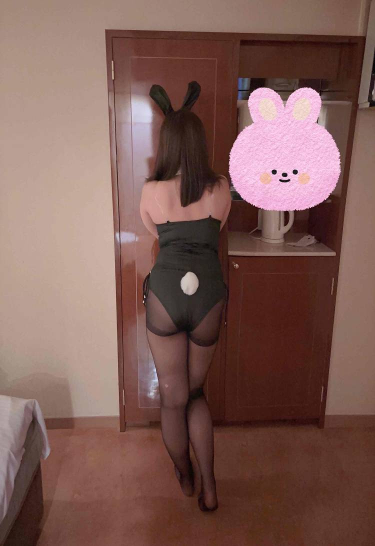 バニーちゃん?