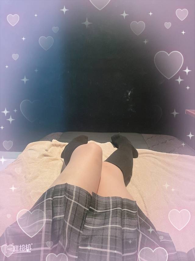 いてます！