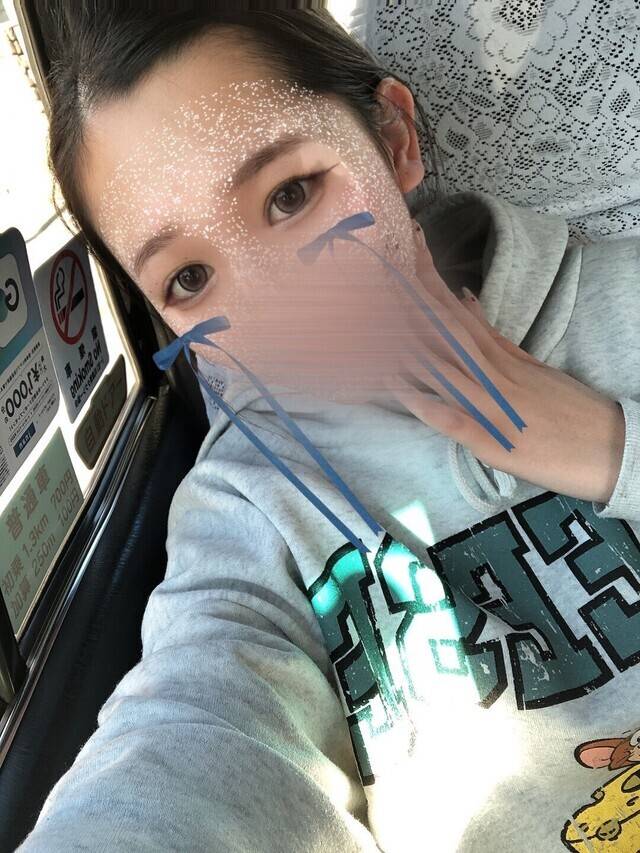 -昨日のお礼💌-
