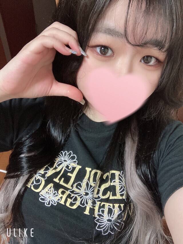 夜中も♡