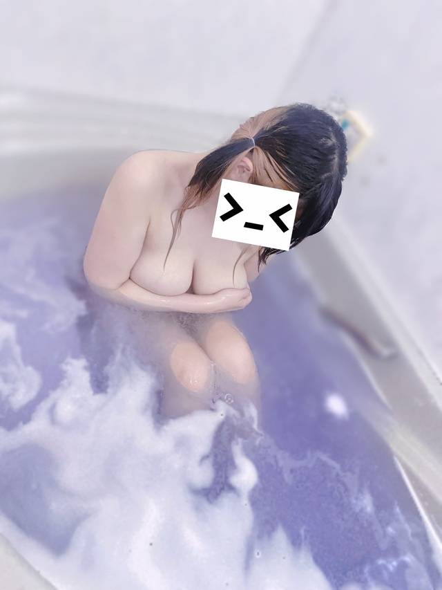 おふろ❣️