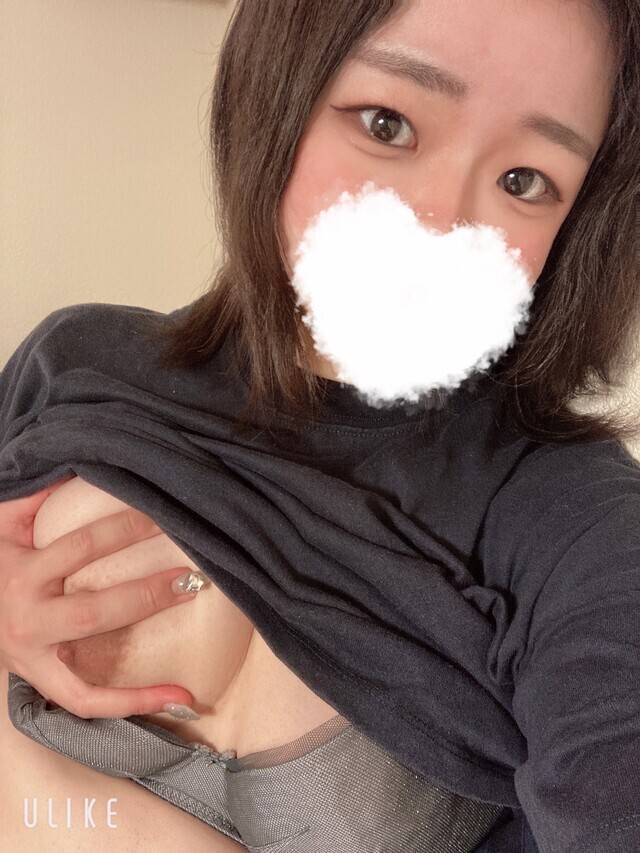 おっきいね🥺
