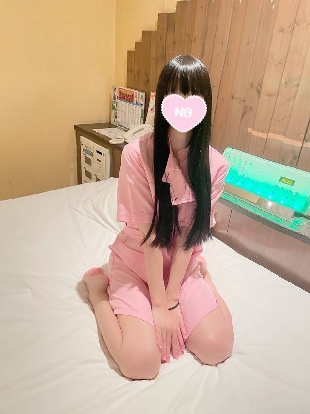 夜中に内緒で🤫♡