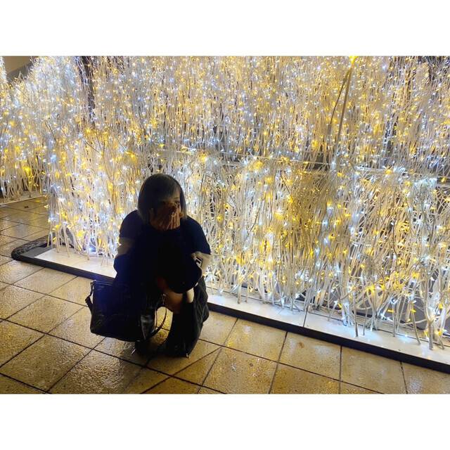 イルミ見にいきたい🥰