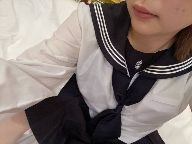 自宅のお兄さん！