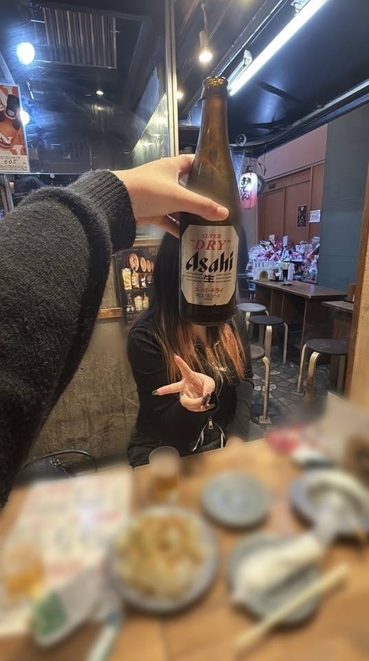 昼飲み🍻