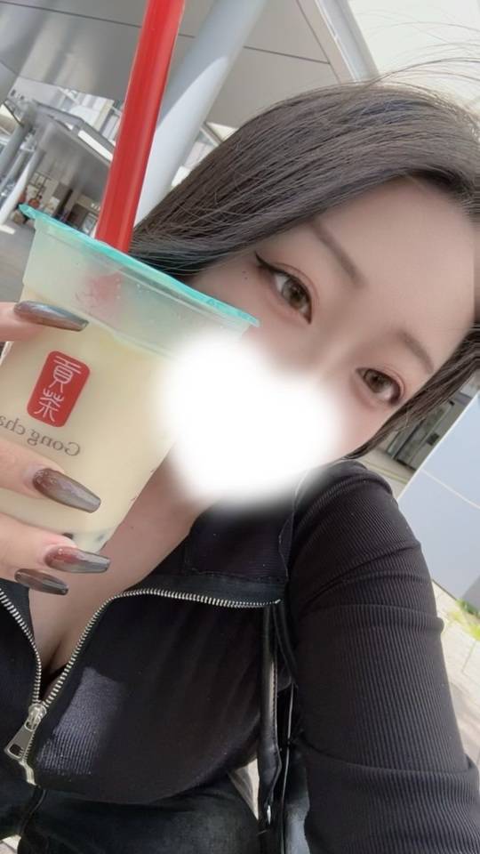 今日のデザート🧋